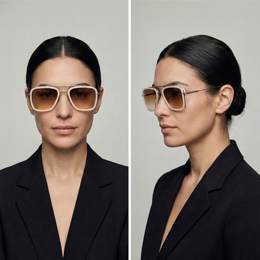 HORIZON - Amber Dusk